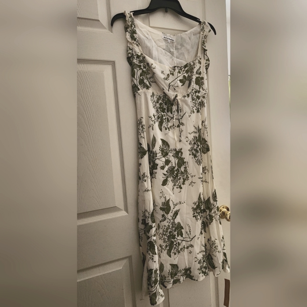 Reformation Leni Dress NWT